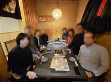 昨夜は小学校のプチ同窓会(⁠θ⁠‿⁠θ⁠)