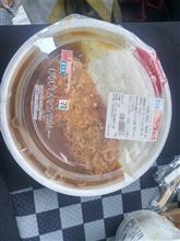 わらじチキンカツカレー