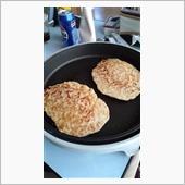 お昼にお好み焼き〜Love  ...