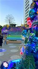 東京ミッドタウン日比谷イルミネーション2024