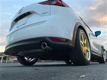 【令和6年37回目】テケトー洗車っス( &#180;ω` )/