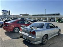 TC2000ファミ走と再車高調整とメッコール