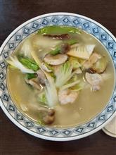 五目ラーメン