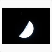 今夜は土星食です🌙