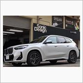 BMW/X1（U11）にソニ ...