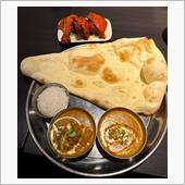 🇮🇳今夜の夕食はインドカ ...