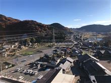 ドライブスルー紅葉狩りィ！