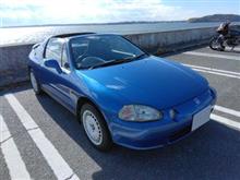 気分転換のドライブに