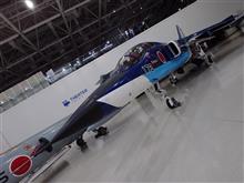 飛行機見てきた