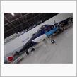 飛行機見てきた