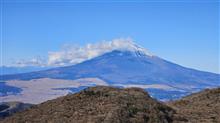 箱根駒ヶ岳へ