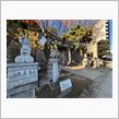 東京都品川区　「品川神社」
