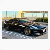 R35GTR T-spec半 ...