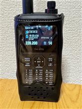 KENWOOD TH-D75  ソフトケース代用　ICOM ID-52用ソフトキャリングケース