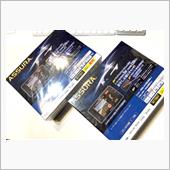 レーザーオービス対応探知機導入
