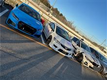 TC2000走行会〜一品香