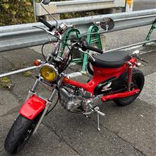 120kmほど