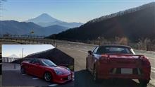 今日の富士山