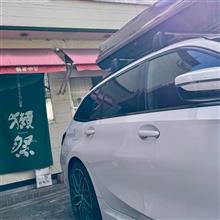 週末にのんびりと・・・酒屋とうどん屋さんに立ち寄り🚗