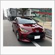 ヤリス納車