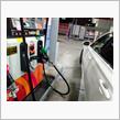 ⛽️ガソリンの💋ｭ〜入ぅ〜を実施