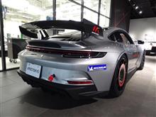 992.1 GT3 Manthey @ PEC Tokyo