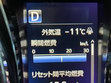 寒い〜〜🥶