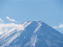 今日の富士山（20241219）