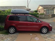 沢山の想いでがある車