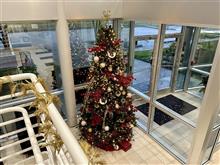  Christmas atmosphere everywhere (^^)