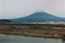 富士山🗻撮り納め　2024年