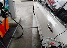 本日ガソリンの💋ｭ〜入ぅを実施