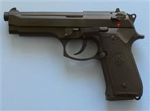 タナカ　Beretta 92SB-F “Hollywood Version” 