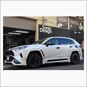 RAV4ハイブリッドに　ソニ ...