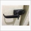 実家のトイレドアノブ取り替えリベンジ