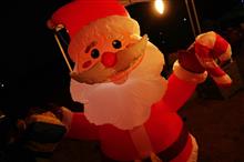 Christmas Night Market in KOMORINU