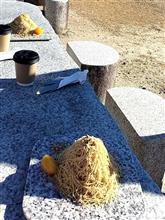 地図に載らない湖でプレミアムモンブラン