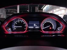 Valuable mileage record for 208GTi BPS
