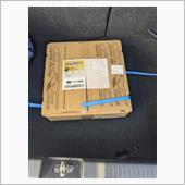 やっと、クラッチ届いた。