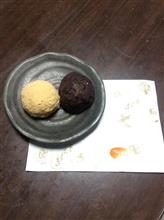 今西軒（おはぎ）