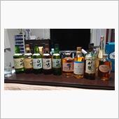 贅沢な家飲み