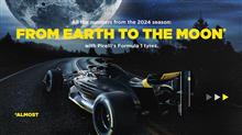 F1GP 2024は月旅行