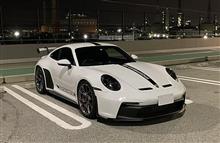 My GT3　初車検