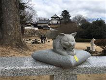 奥津温泉2日目　備中松山城