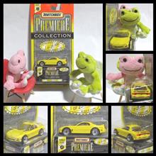 15年目にして3色目のご紹介だケロー(笑)　FD RX-7ピョン吉色・・・マッチボックスプレミアコレクション