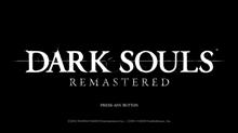 DARK SOULS REMATERED