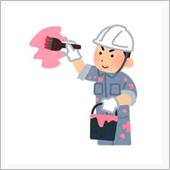ベランダ防水塗装