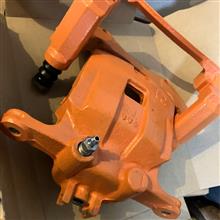 キャリパー大型化