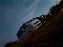 年末もしくは、年越し車中泊～👍️