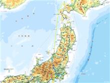 2024走行記録と第60回燃費(CX-5) 2024走行記録と第60回燃費(CX-5)